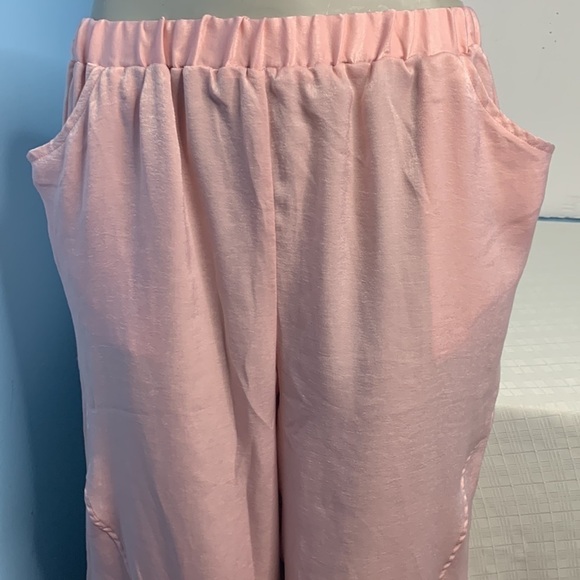 Rose pink Balloon Pants in size M - Picture 11 of 12